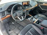 Thumbnail of 2023 Ibis White Audi Q5