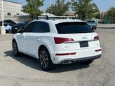 Thumbnail of 2023 Ibis White Audi Q5