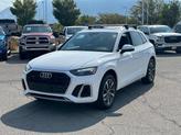 Thumbnail of 2023 Ibis White Audi Q5