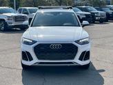 Thumbnail of 2023 Ibis White Audi Q5