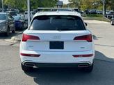Thumbnail of 2023 Ibis White Audi Q5