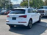 Thumbnail of 2023 Ibis White Audi Q5