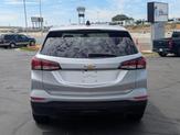 Thumbnail of 2022 Silver Ice Metallic Chevrolet Equinox