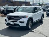 Thumbnail of 2024 Oxford White Ford Explorer