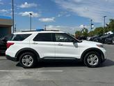 Thumbnail of 2024 Oxford White Ford Explorer