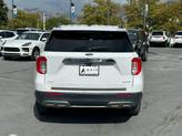Thumbnail of 2024 Oxford White Ford Explorer