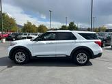 Thumbnail of 2024 Oxford White Ford Explorer