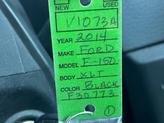 Thumbnail of 2014 Tuxedo Black Metallic Ford F-150