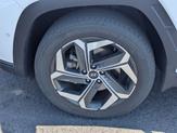 Thumbnail of 2023 Serenity White Pearl Hyundai TUCSON