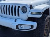 Thumbnail of 2020 Bright White Clearcoat Jeep Wrangler Unlimited