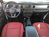 Thumbnail of 2020 Bright White Clearcoat Jeep Wrangler Unlimited