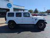 Thumbnail of 2020 Bright White Clearcoat Jeep Wrangler Unlimited