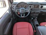Thumbnail of 2020 Bright White Clearcoat Jeep Wrangler Unlimited