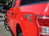 Thumbnail of 2019 Race Red Ford F-150