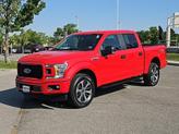 Thumbnail of 2019 Race Red Ford F-150