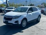 Thumbnail of 2023 Summit White Chevrolet Equinox