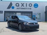 Photo of 2015 Deep Black Volkswagen Golf GTI