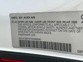 Thumbnail of 2023 Glacier White Metallic Audi S4