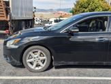 Thumbnail of 2014 Super Black Nissan Maxima