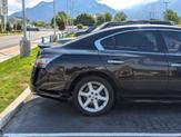 Thumbnail of 2014 Super Black Nissan Maxima