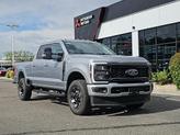 Photo of 2024 Silver Ford F-250