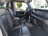 Thumbnail of 2023 Bright White Clearcoat Jeep Gladiator