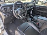 Thumbnail of 2023 Bright White Clearcoat Jeep Gladiator