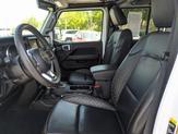 Thumbnail of 2023 Bright White Clearcoat Jeep Gladiator