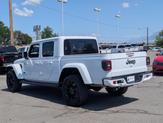 Thumbnail of 2023 Bright White Clearcoat Jeep Gladiator