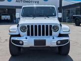 Thumbnail of 2023 Bright White Clearcoat Jeep Gladiator