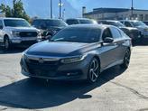 Thumbnail of 2019 Gray Honda Accord
