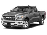 Photo of 2022 Billet Silver Metallic Clearcoat RAM 1500