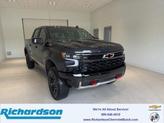 Photo of 2022 Dark Ash Metallic Chevrolet Silverado 1500