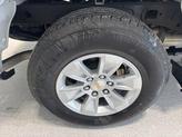 Thumbnail of 2025 Summit White Chevrolet Silverado 1500