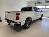 Thumbnail of 2025 Summit White Chevrolet Silverado 1500