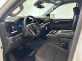 Thumbnail of 2025 Summit White Chevrolet Silverado 1500