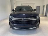Thumbnail of 2021 Midnight Blue Metallic Chevrolet Tahoe
