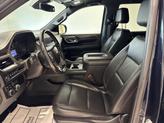 Thumbnail of 2021 Midnight Blue Metallic Chevrolet Tahoe