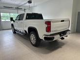 Thumbnail of 2025 Summit White Chevrolet Silverado 2500