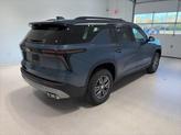 Thumbnail of 2026 Lakeshore Blue Metallic Chevrolet Traverse