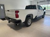 Thumbnail of 2025 Summit White Chevrolet Silverado 2500