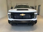 Thumbnail of 2025 Summit White Chevrolet Silverado 2500