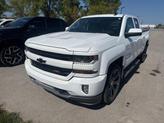 Thumbnail of 2018 Summit White Chevrolet Silverado 1500
