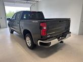 Thumbnail of 2025 Black Chevrolet Silverado 1500