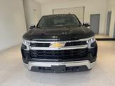 Thumbnail of 2025 Black Chevrolet Silverado 1500