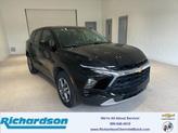 Photo of 2023 Black Chevrolet Blazer