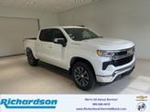 Photo of 2025 Summit White Chevrolet Silverado 1500