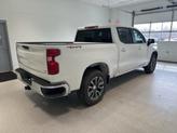 Thumbnail of 2025 Summit White Chevrolet Silverado 1500