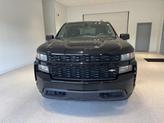 Thumbnail of 2021 Black Chevrolet Silverado 1500