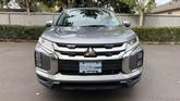 Thumbnail of 2024 Gray Mitsubishi Outlander Sport